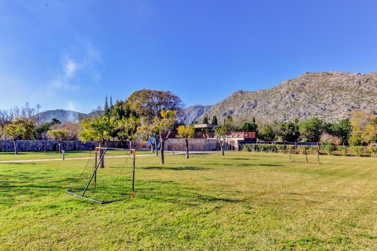 Can Cladera By Sealand Villas Pollença Extérieur photo