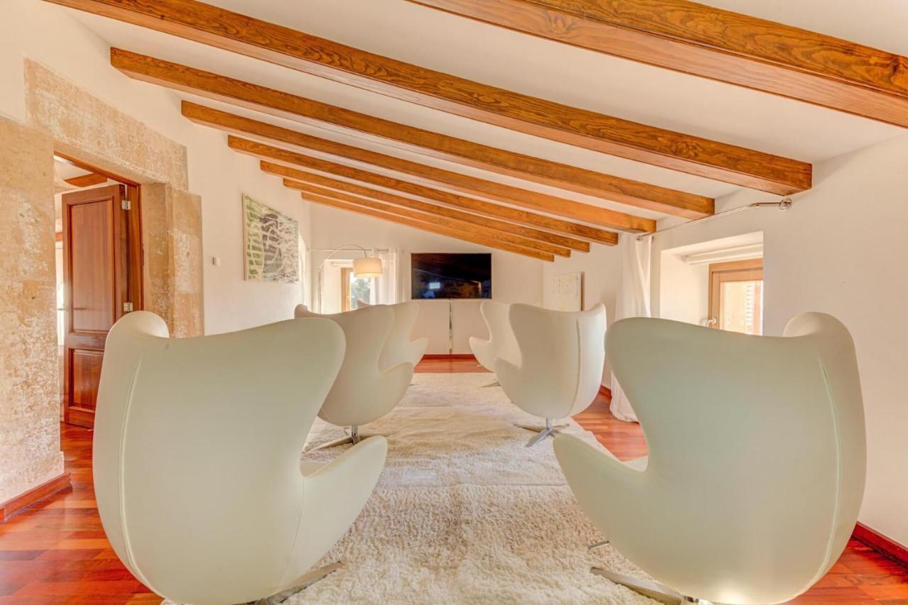 Can Cladera By Sealand Villas Pollença Extérieur photo