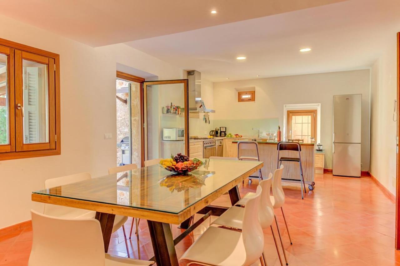 Can Cladera By Sealand Villas Pollença Extérieur photo