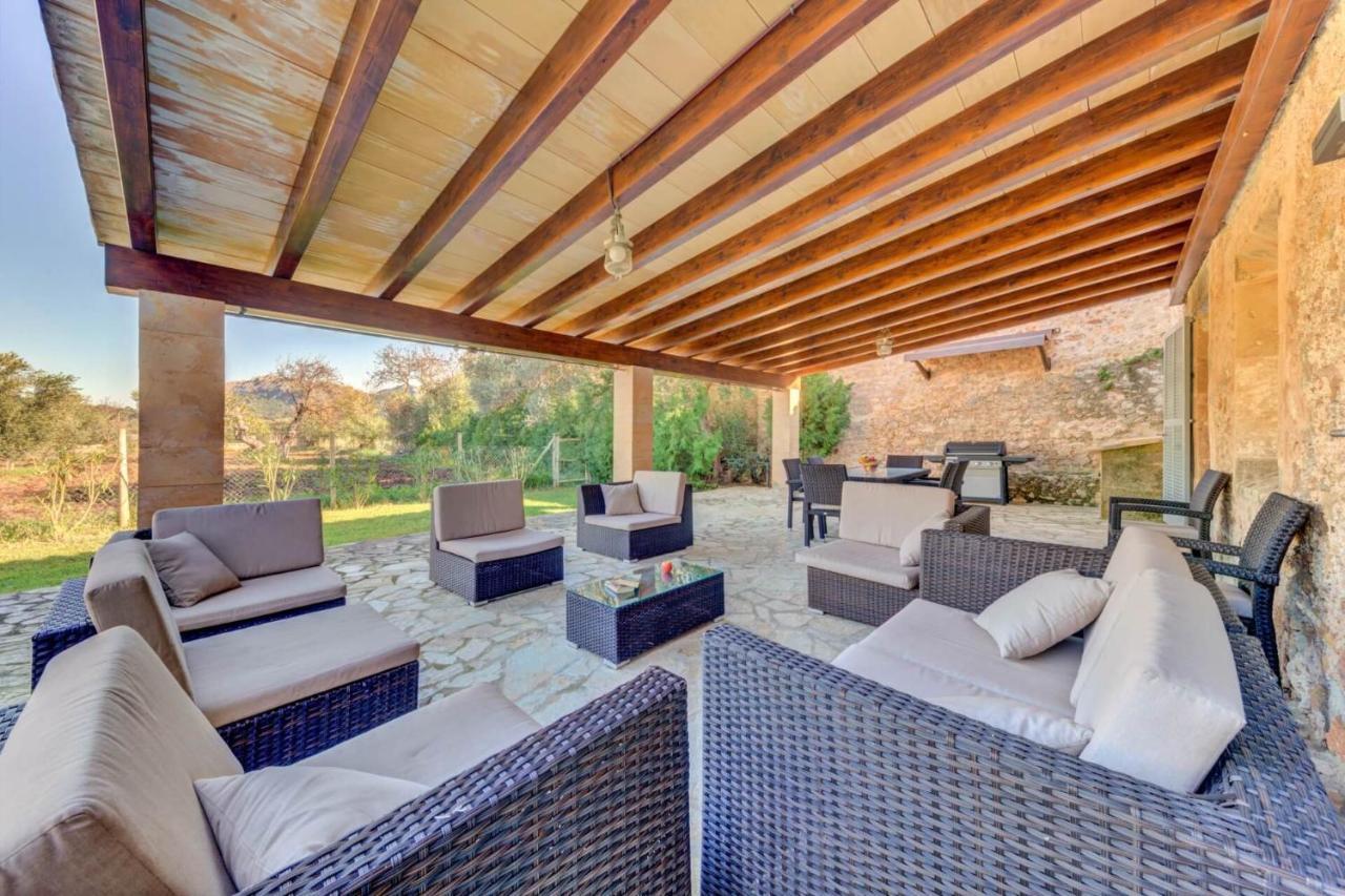 Can Cladera By Sealand Villas Pollença Extérieur photo