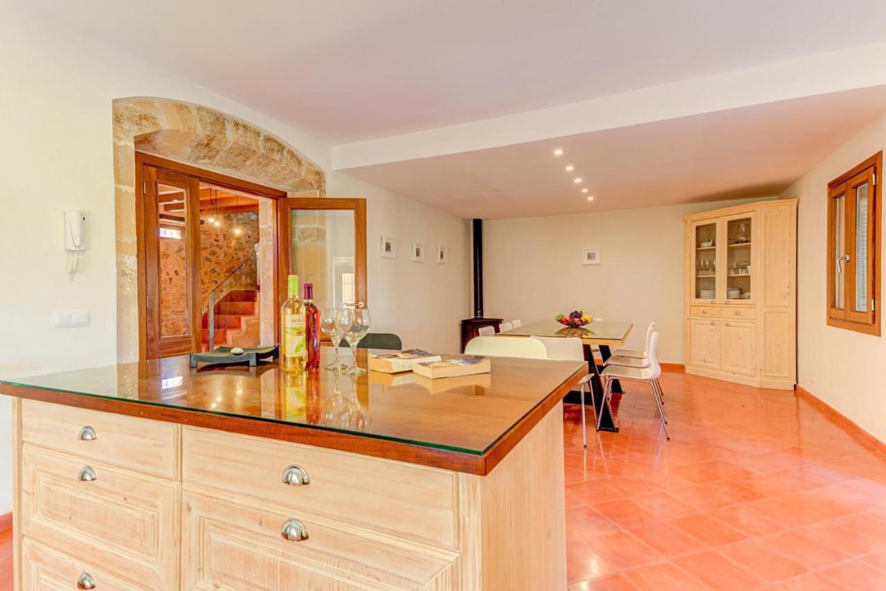 Can Cladera By Sealand Villas Pollença Extérieur photo