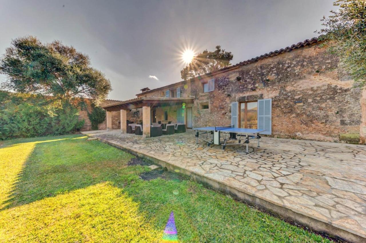 Can Cladera By Sealand Villas Pollença Extérieur photo