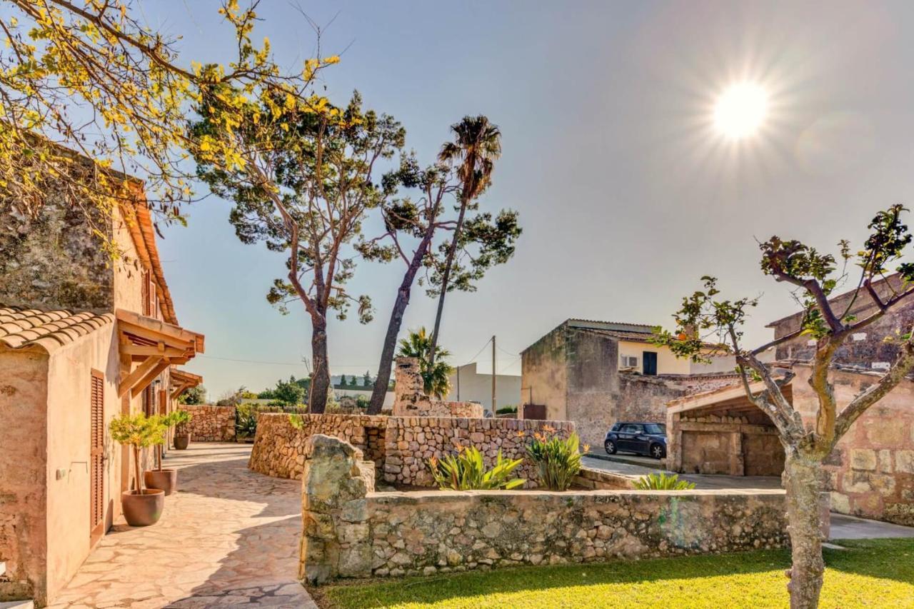 Can Cladera By Sealand Villas Pollença Extérieur photo