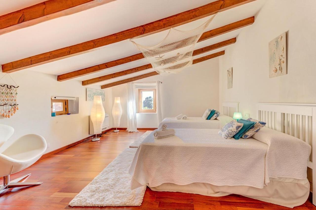 Can Cladera By Sealand Villas Pollença Extérieur photo