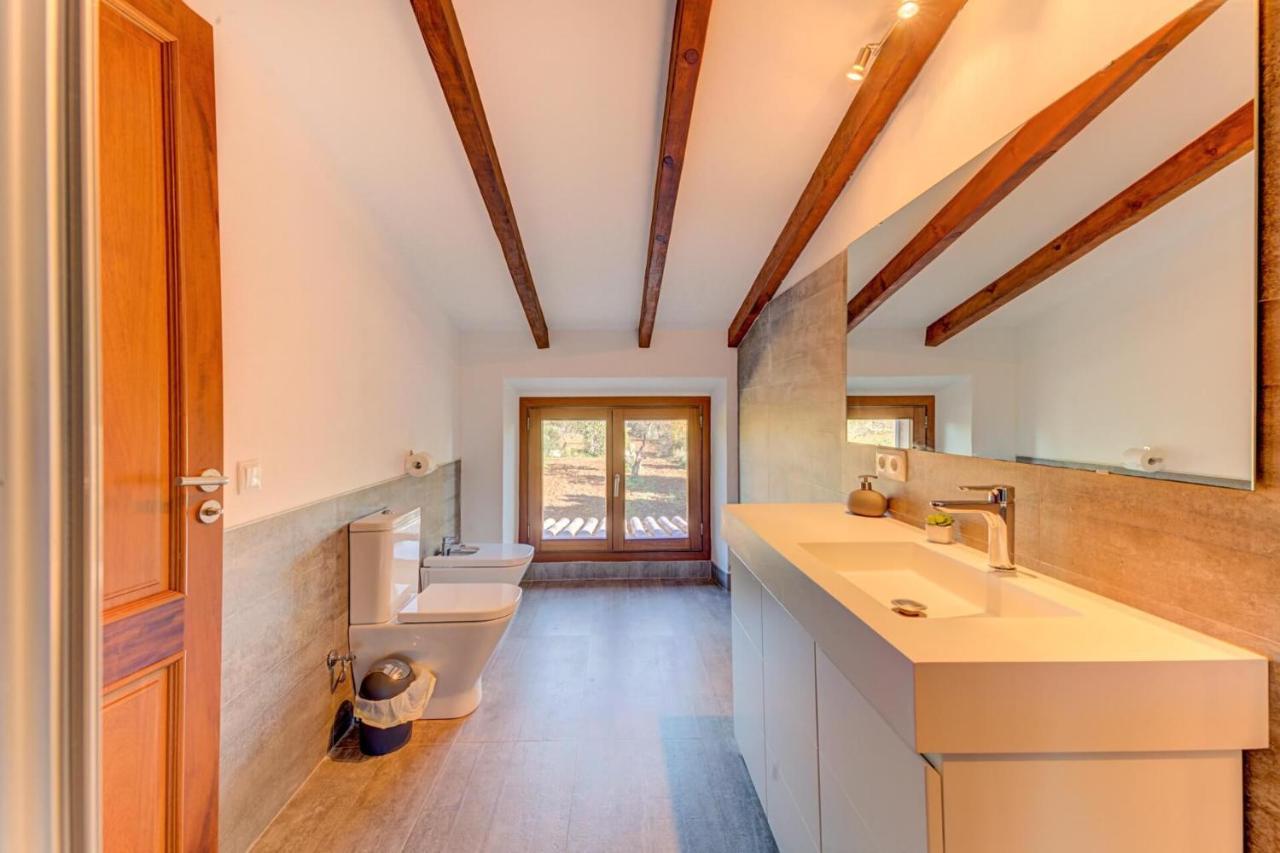 Can Cladera By Sealand Villas Pollença Extérieur photo