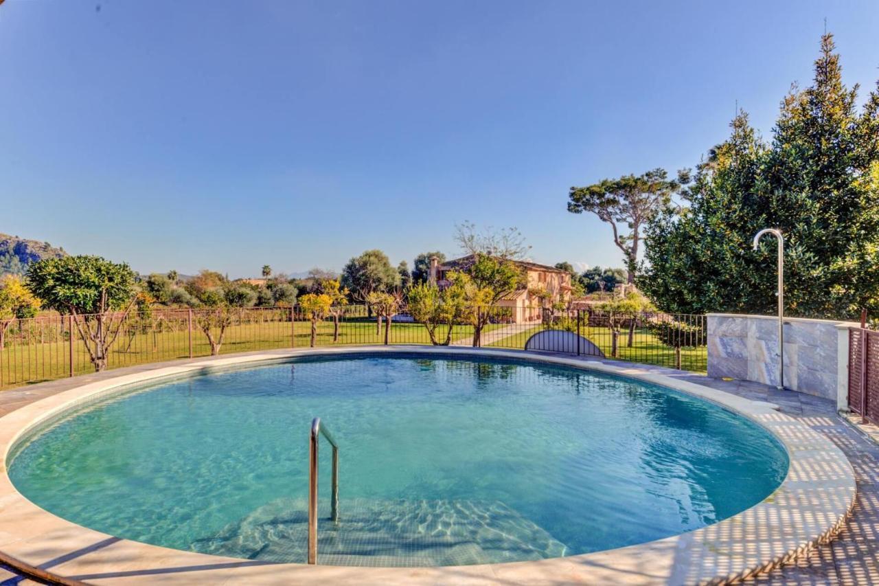 Can Cladera By Sealand Villas Pollença Extérieur photo