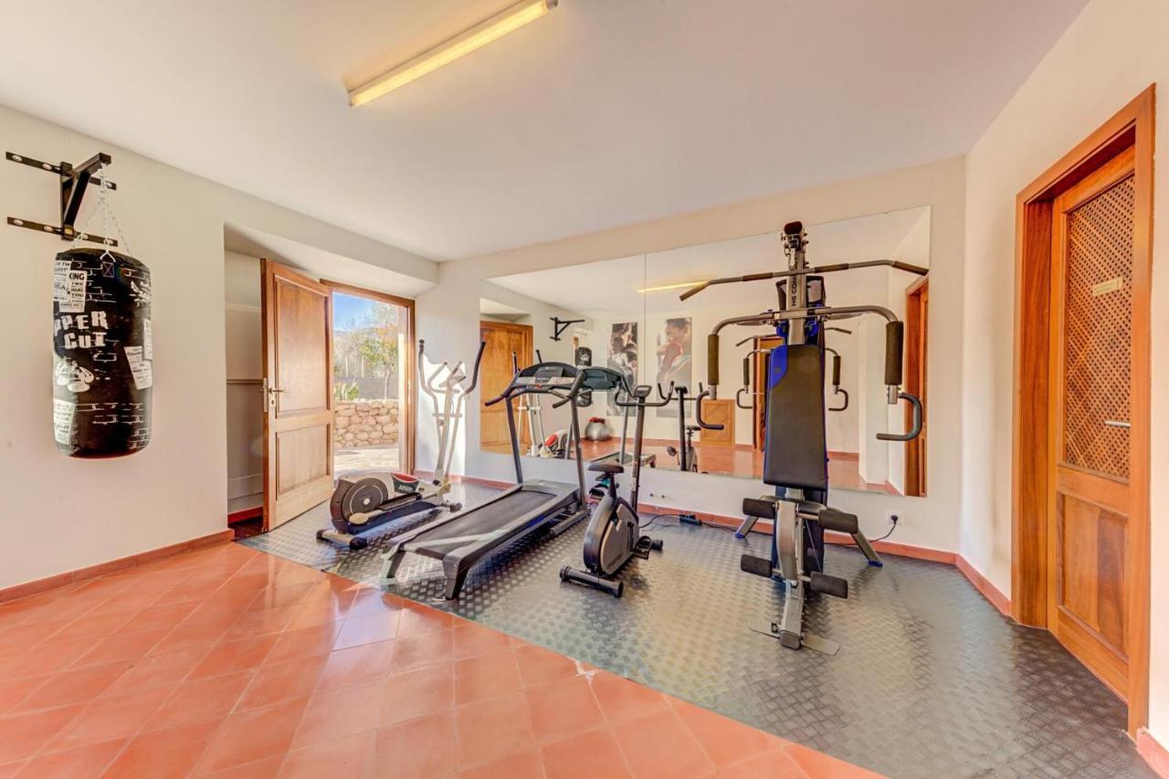 Can Cladera By Sealand Villas Pollença Extérieur photo