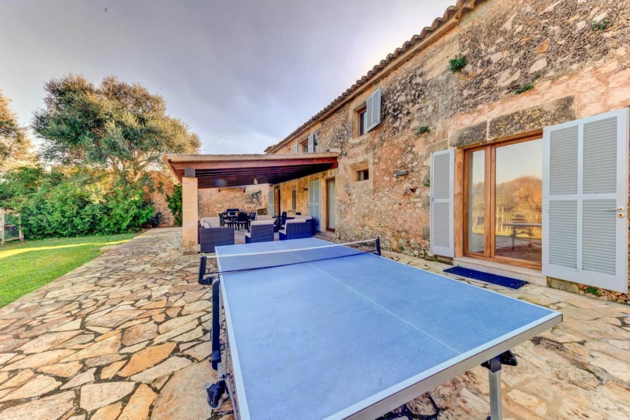 Can Cladera By Sealand Villas Pollença Extérieur photo